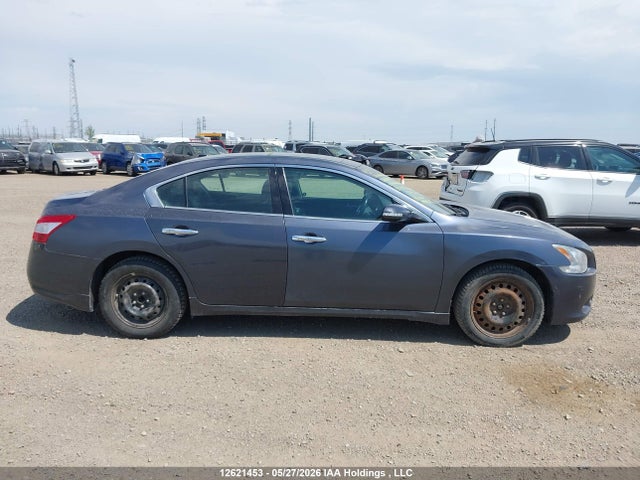 Продаж на аукціоні авто 2009 Nissan Maxima 3.5 S, vin: 1N4AA51E99C855547, номер лоту: 12621453