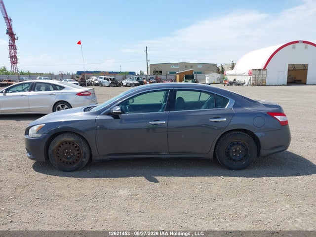 Продаж на аукціоні авто 2009 Nissan Maxima 3.5 S, vin: 1N4AA51E99C855547, номер лоту: 12621453