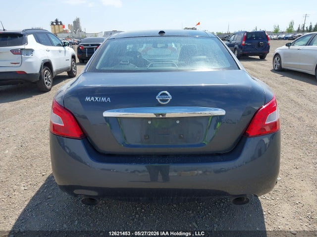 Продаж на аукціоні авто 2009 Nissan Maxima 3.5 S, vin: 1N4AA51E99C855547, номер лоту: 12621453