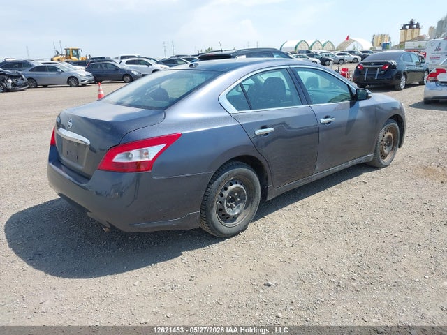 Продаж на аукціоні авто 2009 Nissan Maxima 3.5 S, vin: 1N4AA51E99C855547, номер лоту: 12621453