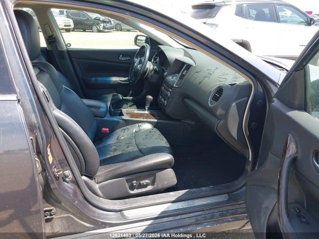 Продаж на аукціоні авто 2009 Nissan Maxima 3.5 S, vin: 1N4AA51E99C855547, номер лоту: 12621453