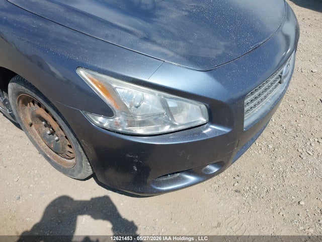 Продаж на аукціоні авто 2009 Nissan Maxima 3.5 S, vin: 1N4AA51E99C855547, номер лоту: 12621453