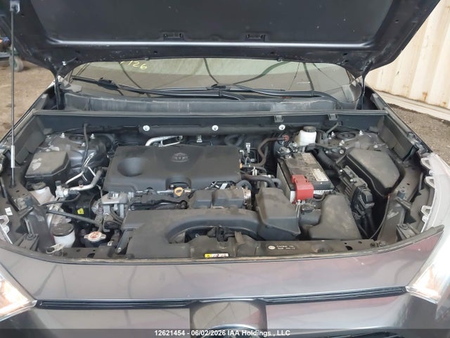 2022 Toyota Rav4 Le მანქანა იყიდება აუქციონზე, vin: 2T3B1RFV5NW250401, აუქციონის ნომერი: 12621454