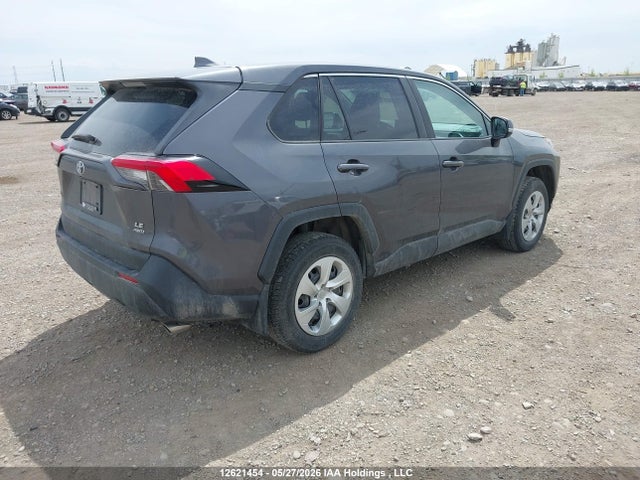 2022 Toyota Rav4 Le მანქანა იყიდება აუქციონზე, vin: 2T3B1RFV5NW250401, აუქციონის ნომერი: 12621454