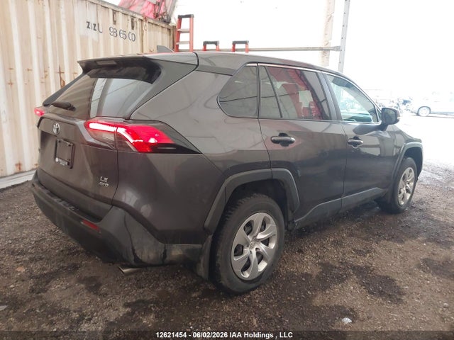2022 Toyota Rav4 Le მანქანა იყიდება აუქციონზე, vin: 2T3B1RFV5NW250401, აუქციონის ნომერი: 12621454