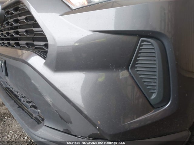 2022 Toyota Rav4 Le მანქანა იყიდება აუქციონზე, vin: 2T3B1RFV5NW250401, აუქციონის ნომერი: 12621454