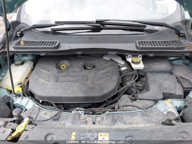 12621455 :رقم المزاد ، 1FMCU9J98DUA23068 vin ، 2013 Ford Escape Titanium مزاد بيع