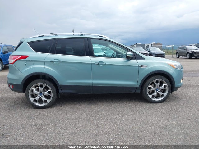 12621455 :رقم المزاد ، 1FMCU9J98DUA23068 vin ، 2013 Ford Escape Titanium مزاد بيع