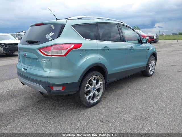 12621455 :رقم المزاد ، 1FMCU9J98DUA23068 vin ، 2013 Ford Escape Titanium مزاد بيع