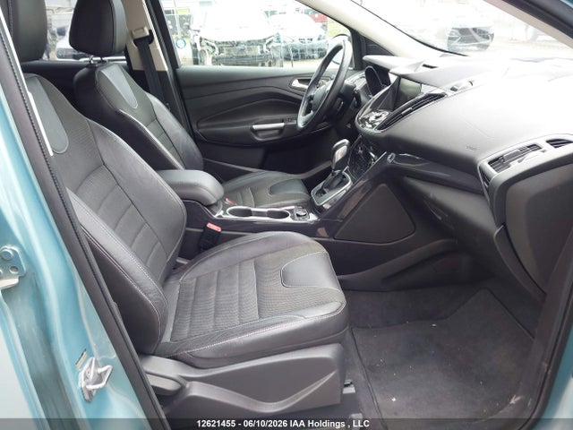 12621455 :رقم المزاد ، 1FMCU9J98DUA23068 vin ، 2013 Ford Escape Titanium مزاد بيع