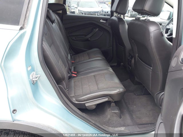 12621455 :رقم المزاد ، 1FMCU9J98DUA23068 vin ، 2013 Ford Escape Titanium مزاد بيع