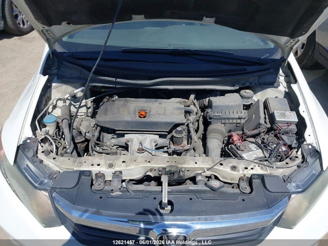 Продаж на аукціоні авто 2012 Honda Civic Lx, vin: 2HGFB2F4XCH063148, номер лоту: 12621457