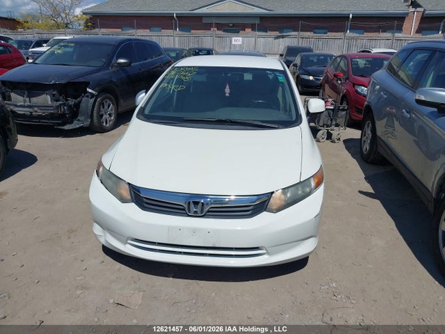 Продаж на аукціоні авто 2012 Honda Civic Lx, vin: 2HGFB2F4XCH063148, номер лоту: 12621457