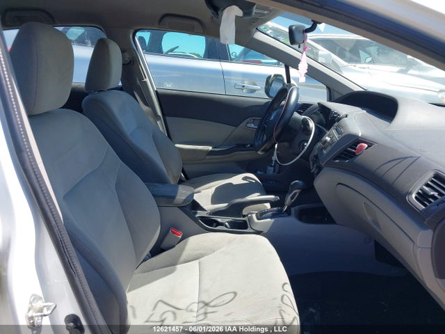 Продаж на аукціоні авто 2012 Honda Civic Lx, vin: 2HGFB2F4XCH063148, номер лоту: 12621457