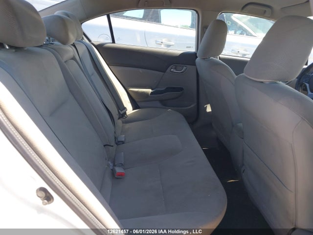Продаж на аукціоні авто 2012 Honda Civic Lx, vin: 2HGFB2F4XCH063148, номер лоту: 12621457