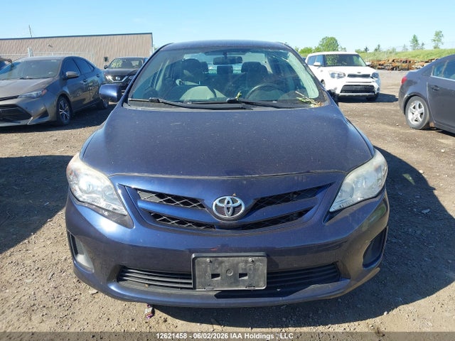 2011 Toyota Corolla Ce მანქანა იყიდება აუქციონზე, vin: 2T1BU4EE9BC687528, აუქციონის ნომერი: 12621458