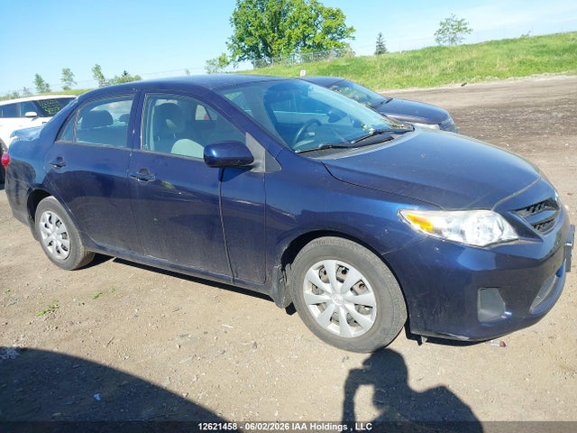 2011 Toyota Corolla Ce მანქანა იყიდება აუქციონზე, vin: 2T1BU4EE9BC687528, აუქციონის ნომერი: 12621458