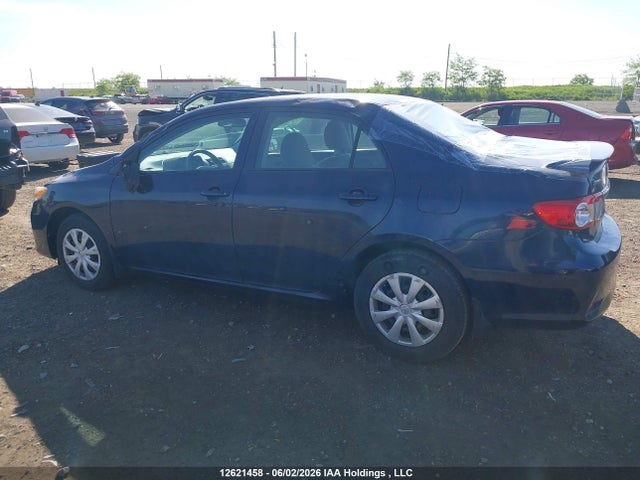 2011 Toyota Corolla Ce მანქანა იყიდება აუქციონზე, vin: 2T1BU4EE9BC687528, აუქციონის ნომერი: 12621458