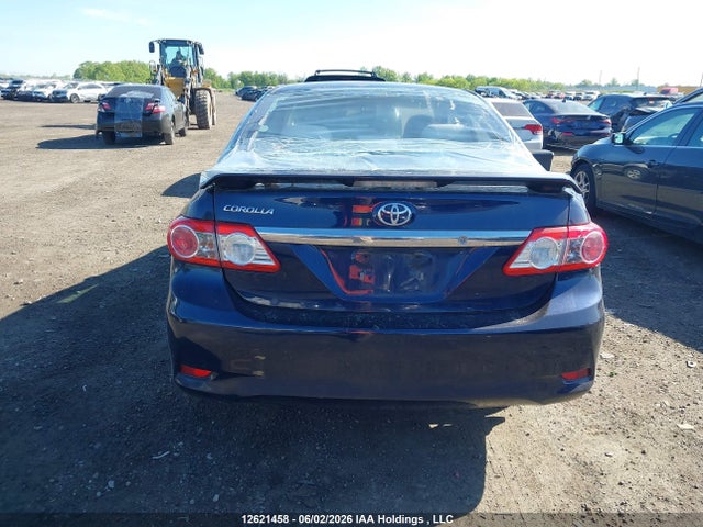 2011 Toyota Corolla Ce მანქანა იყიდება აუქციონზე, vin: 2T1BU4EE9BC687528, აუქციონის ნომერი: 12621458