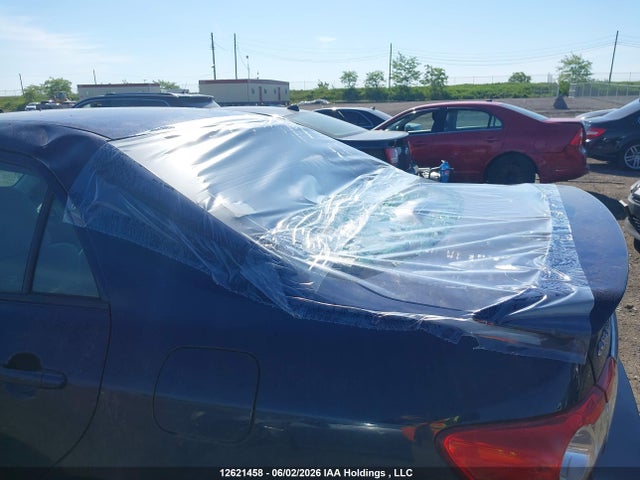 2011 Toyota Corolla Ce მანქანა იყიდება აუქციონზე, vin: 2T1BU4EE9BC687528, აუქციონის ნომერი: 12621458