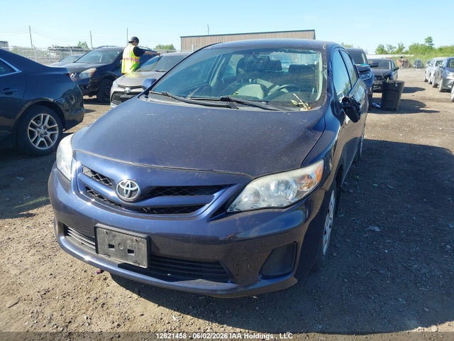 2011 Toyota Corolla Ce მანქანა იყიდება აუქციონზე, vin: 2T1BU4EE9BC687528, აუქციონის ნომერი: 12621458