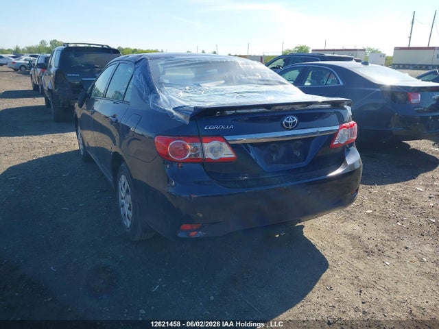 2011 Toyota Corolla Ce მანქანა იყიდება აუქციონზე, vin: 2T1BU4EE9BC687528, აუქციონის ნომერი: 12621458