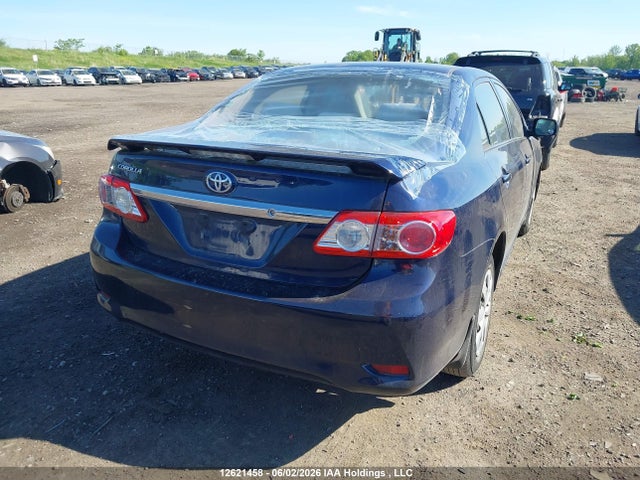 2011 Toyota Corolla Ce მანქანა იყიდება აუქციონზე, vin: 2T1BU4EE9BC687528, აუქციონის ნომერი: 12621458