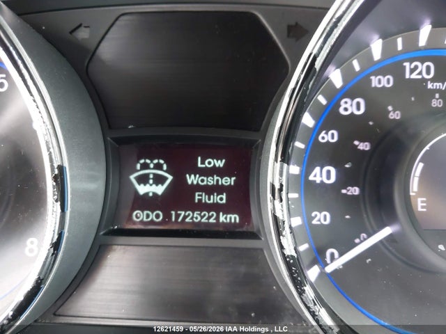 12621459 :رقم المزاد ، 5NPEC4AC3EH864788 vin ، 2014 Hyundai Sonata Se/limited مزاد بيع