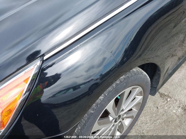 12621459 :رقم المزاد ، 5NPEC4AC3EH864788 vin ، 2014 Hyundai Sonata Se/limited مزاد بيع