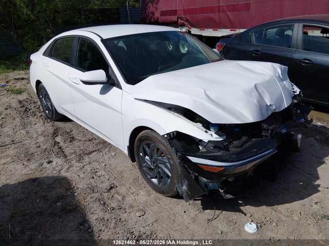 2025 Hyundai Elantra მანქანა იყიდება აუქციონზე, vin: KMHLM4DG9SU033425, აუქციონის ნომერი: 12621462