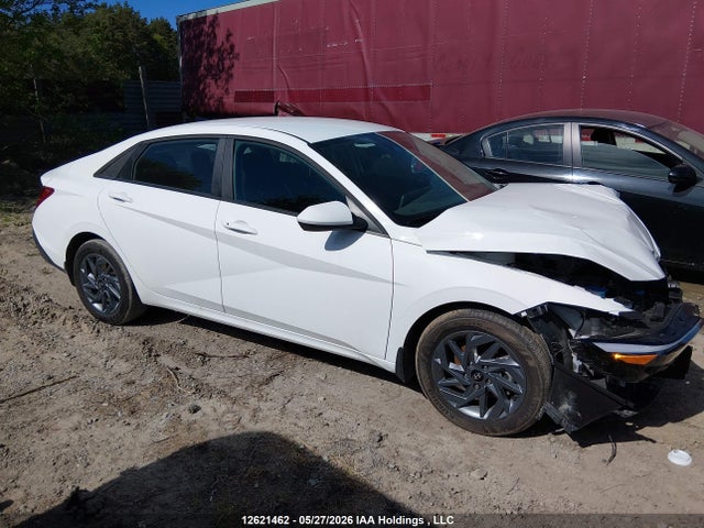 2025 Hyundai Elantra მანქანა იყიდება აუქციონზე, vin: KMHLM4DG9SU033425, აუქციონის ნომერი: 12621462