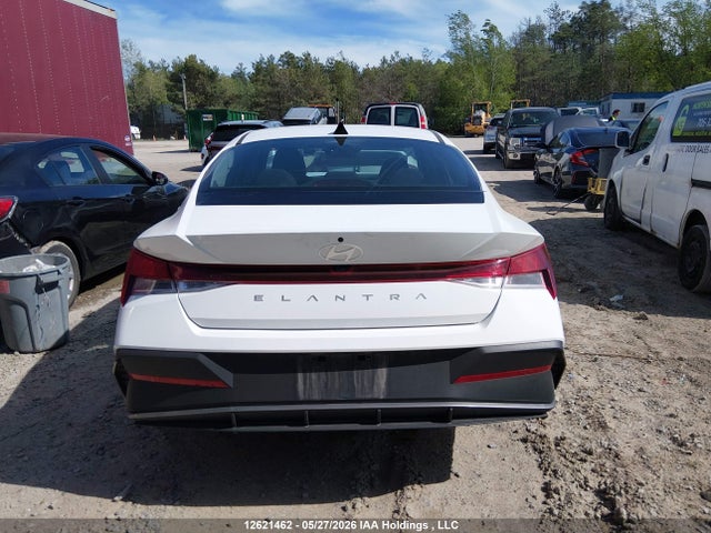 2025 Hyundai Elantra მანქანა იყიდება აუქციონზე, vin: KMHLM4DG9SU033425, აუქციონის ნომერი: 12621462