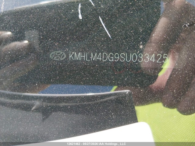 2025 Hyundai Elantra მანქანა იყიდება აუქციონზე, vin: KMHLM4DG9SU033425, აუქციონის ნომერი: 12621462