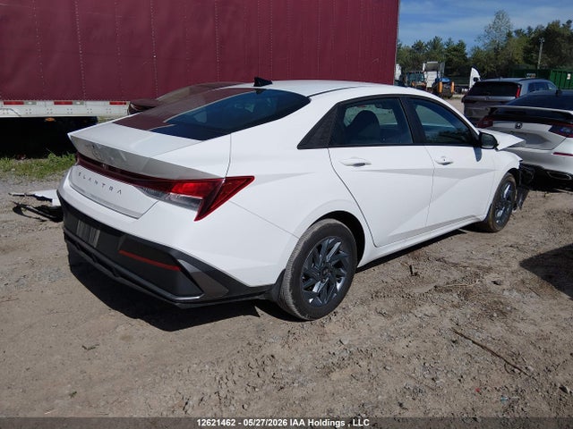 2025 Hyundai Elantra მანქანა იყიდება აუქციონზე, vin: KMHLM4DG9SU033425, აუქციონის ნომერი: 12621462