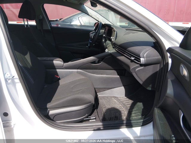2025 Hyundai Elantra მანქანა იყიდება აუქციონზე, vin: KMHLM4DG9SU033425, აუქციონის ნომერი: 12621462