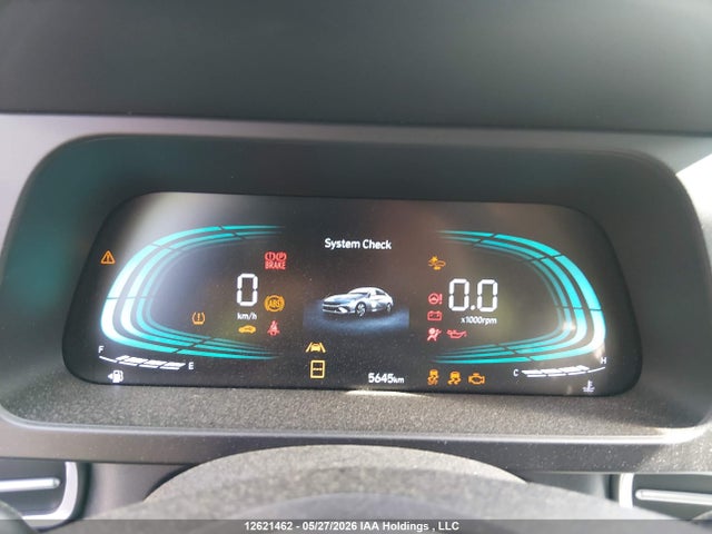2025 Hyundai Elantra მანქანა იყიდება აუქციონზე, vin: KMHLM4DG9SU033425, აუქციონის ნომერი: 12621462