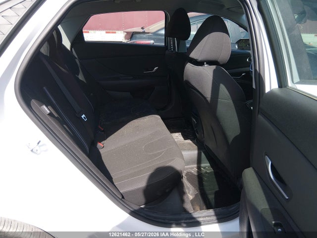 2025 Hyundai Elantra მანქანა იყიდება აუქციონზე, vin: KMHLM4DG9SU033425, აუქციონის ნომერი: 12621462