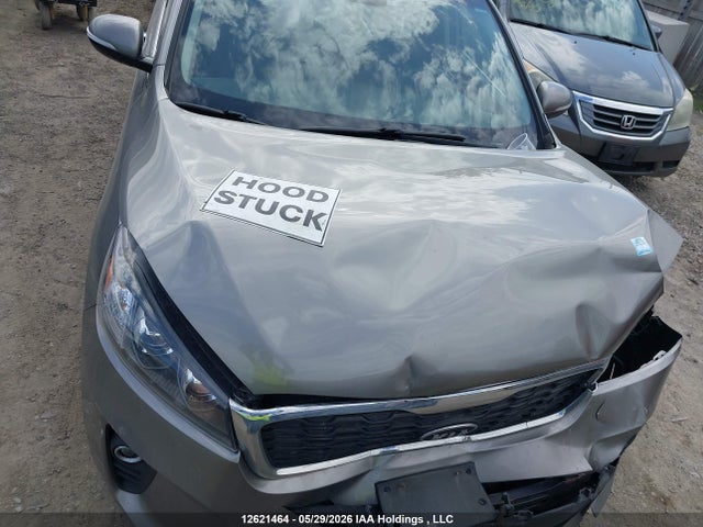 Aukcja sprzedaży 2019 Kia Sorento 2.4l Lx/3.3l Lx, vin: 5XYPGDA5XKG549634, numer aukcji: 12621464