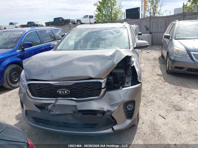 Aukcja sprzedaży 2019 Kia Sorento 2.4l Lx/3.3l Lx, vin: 5XYPGDA5XKG549634, numer aukcji: 12621464