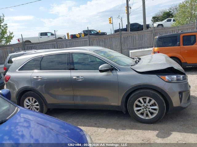 Aukcja sprzedaży 2019 Kia Sorento 2.4l Lx/3.3l Lx, vin: 5XYPGDA5XKG549634, numer aukcji: 12621464
