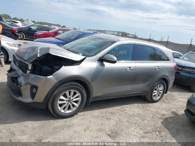 Aukcja sprzedaży 2019 Kia Sorento 2.4l Lx/3.3l Lx, vin: 5XYPGDA5XKG549634, numer aukcji: 12621464