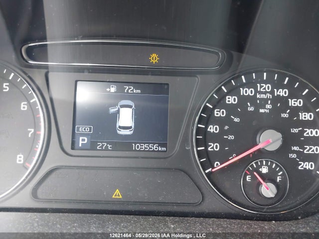 Aukcja sprzedaży 2019 Kia Sorento 2.4l Lx/3.3l Lx, vin: 5XYPGDA5XKG549634, numer aukcji: 12621464