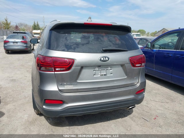 Aukcja sprzedaży 2019 Kia Sorento 2.4l Lx/3.3l Lx, vin: 5XYPGDA5XKG549634, numer aukcji: 12621464
