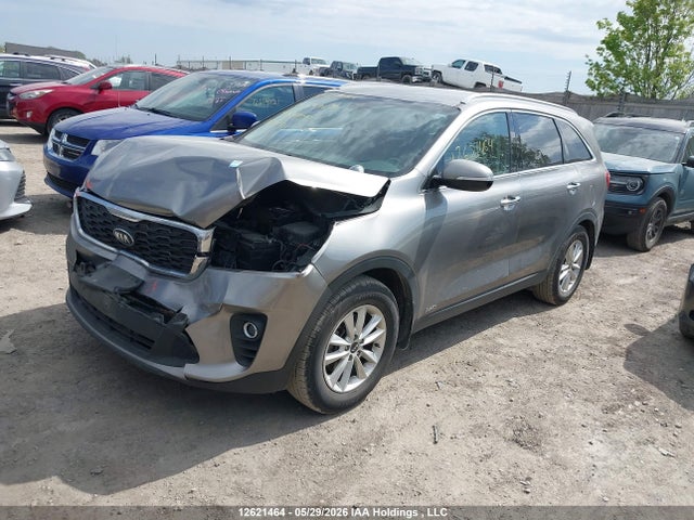 Aukcja sprzedaży 2019 Kia Sorento 2.4l Lx/3.3l Lx, vin: 5XYPGDA5XKG549634, numer aukcji: 12621464