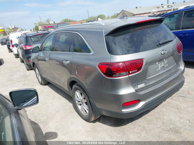 Aukcja sprzedaży 2019 Kia Sorento 2.4l Lx/3.3l Lx, vin: 5XYPGDA5XKG549634, numer aukcji: 12621464