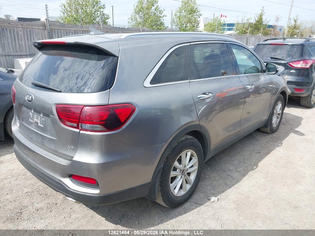Aukcja sprzedaży 2019 Kia Sorento 2.4l Lx/3.3l Lx, vin: 5XYPGDA5XKG549634, numer aukcji: 12621464