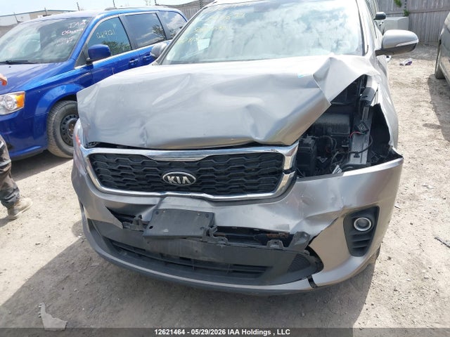 Aukcja sprzedaży 2019 Kia Sorento 2.4l Lx/3.3l Lx, vin: 5XYPGDA5XKG549634, numer aukcji: 12621464
