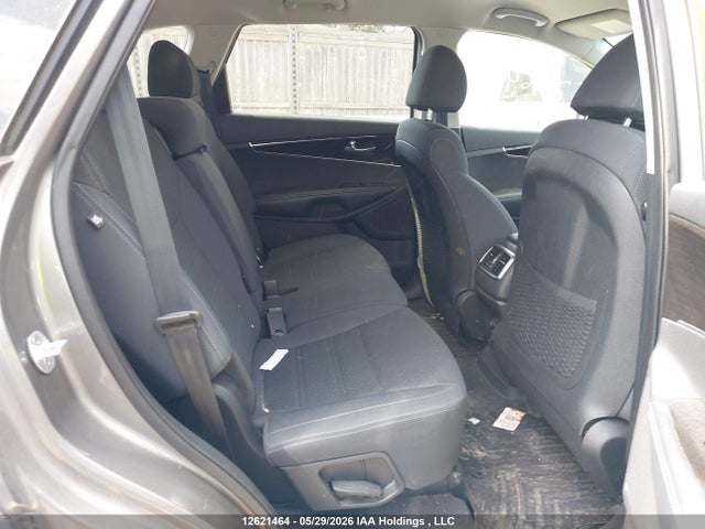 Aukcja sprzedaży 2019 Kia Sorento 2.4l Lx/3.3l Lx, vin: 5XYPGDA5XKG549634, numer aukcji: 12621464