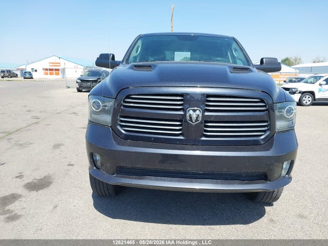 2014 Ram 1500 Sport მანქანა იყიდება აუქციონზე, vin: 1C6RR7UT2ES399023, აუქციონის ნომერი: 12621465