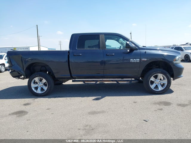 2014 Ram 1500 Sport მანქანა იყიდება აუქციონზე, vin: 1C6RR7UT2ES399023, აუქციონის ნომერი: 12621465